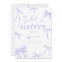 Anniversaire du Bow pourpre