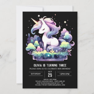 Invitation Anniversaire du Cheval doux numérique