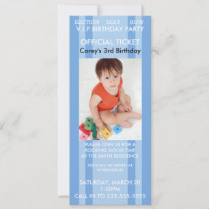 Invitation Anniversaire du Concert