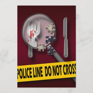 Invitation Anniversaire du crime de Bourgogne