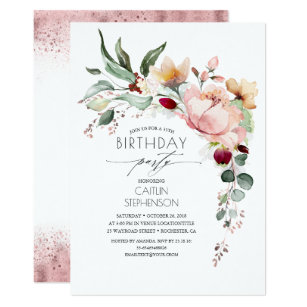 Invitations Faire Part Surprise Zazzle Fr