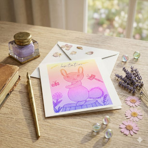 Invitation Anniversaire Hoppy