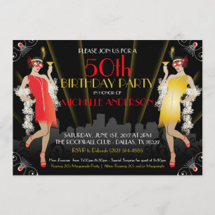 Invitation Anniversaire Inivtation de mardi gras de mascarade