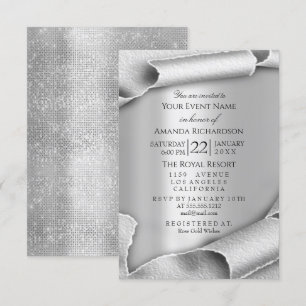 Invitation Anniversaire Mariage Anniversaire de mariage 3D Gr