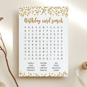 Invitation Anniversaire Mot de recherche jeu Anniversaire car
