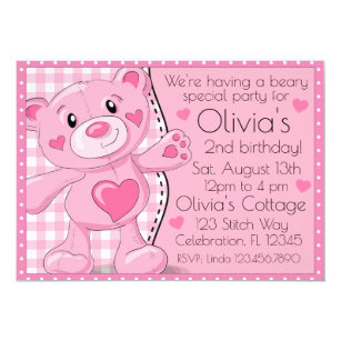 Invitations Faire Part Stitch Zazzle Fr