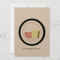 Anniversaire Sushi Roll Saumon crème fromage Avoca