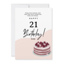 Anniversaires personnalisés