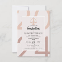 annonce de début de carrière avocat Typographie