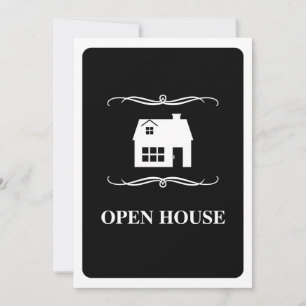 Invitation annonce de journée portes ouvertes