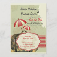 Annonce de mise en garde de départ en voyage