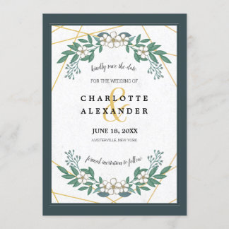 Invitation Annonce de mise en garde du Cornouiller blanc