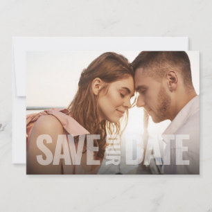 Invitation Annonce pour Sauver Notre Rendez-vous