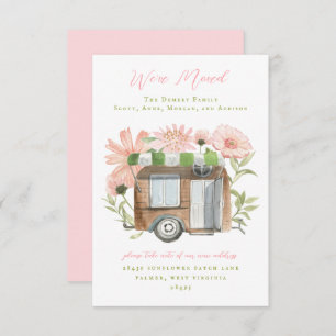 Invitation Annonces Camper Moving
