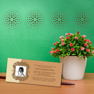 Invitation Annonces de graduation personnalisables pour chaqu