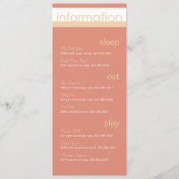 Annonces d'information sur deux mariées