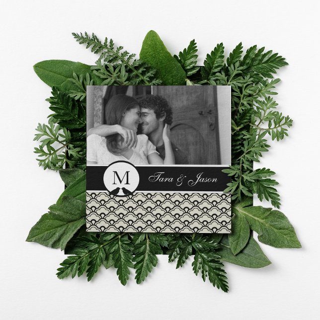 Invitation Annonces pour réserver la date (Créateur téléchargé)