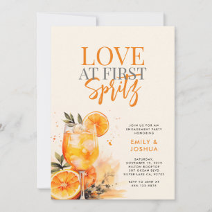 Invitation Aperol Spritz