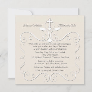 Invitation Appel d'offres Coeur religieux