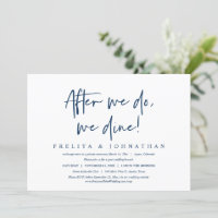Après, on dîne, Mariage Elopement Brunch