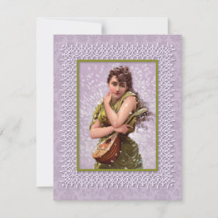 Invitation April Blizzard