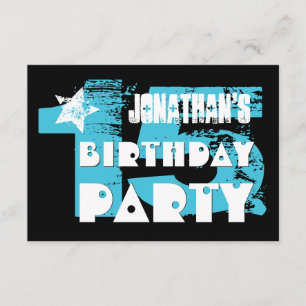 Invitation AQUA et le Parti des Grunges du 15e anniversaire N