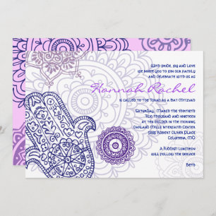 Invitation Aqua HEMSA8