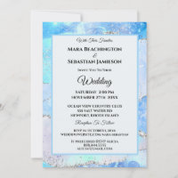 *~* AQUA RSVP Website AGATE Stars AR13 Mariage