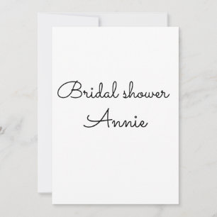 Invitation Aquarelle abstraite colorée ajouter nom texte