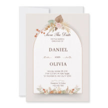 Aquarelle Brown Et Fleur De Crème