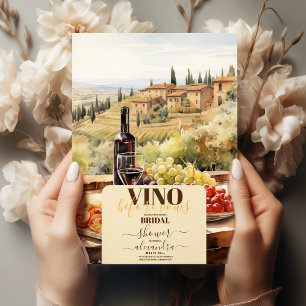 Invitation Aquarelle Charcuterie Fête des mariées du Conseil