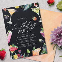 Aquarelle Cocktails | Amusement N'Importe Quel Âge