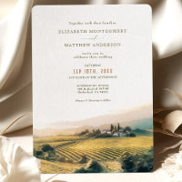 Aquarelle Napa Sonoma Valley Mariage