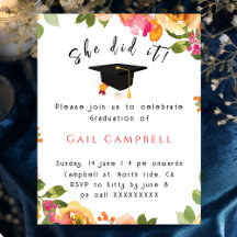 Aquarelle rose et pêche photo florale