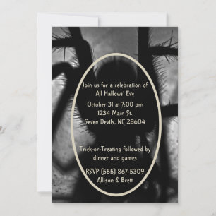 Invitation Arachne l'araignée