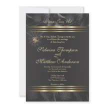 Araignées d'or Rejoignez le Mariage américain