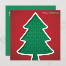 Arbre coupé moderne