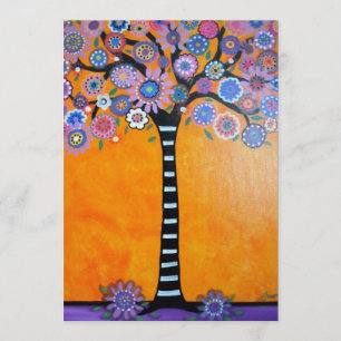 INVITATION ARBRE DE LA VIE