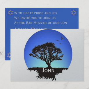 Invitation Arbre de vie