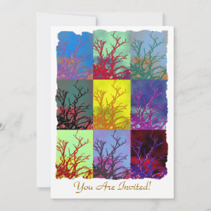 INVITATION ARBRES