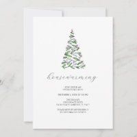 Arbres de Noël rustiques Fête de crémaillère
