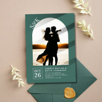 Arch moderne I Photo J'ai perdu Jade I Mariage
