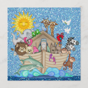 Invitation Arche de Noé - SRF