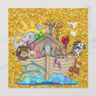 Invitation Arche de Noé - SRF