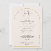 Arche moderne avec huile réelle