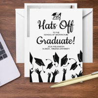 Architecte Casquettes de la Grad Photo Party