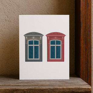 Invitation Architecture Windows