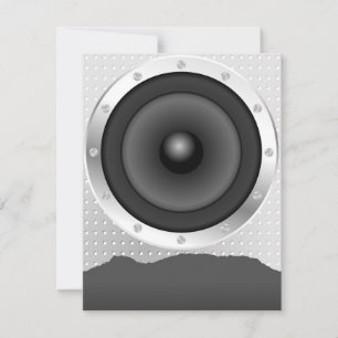 Invitation Arrière - plan