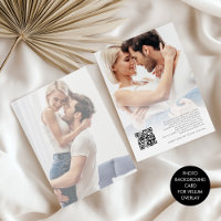 Arrière - plan de photos teintées pour Mariage de