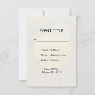 Invitation Arrière - plan Golden Sun